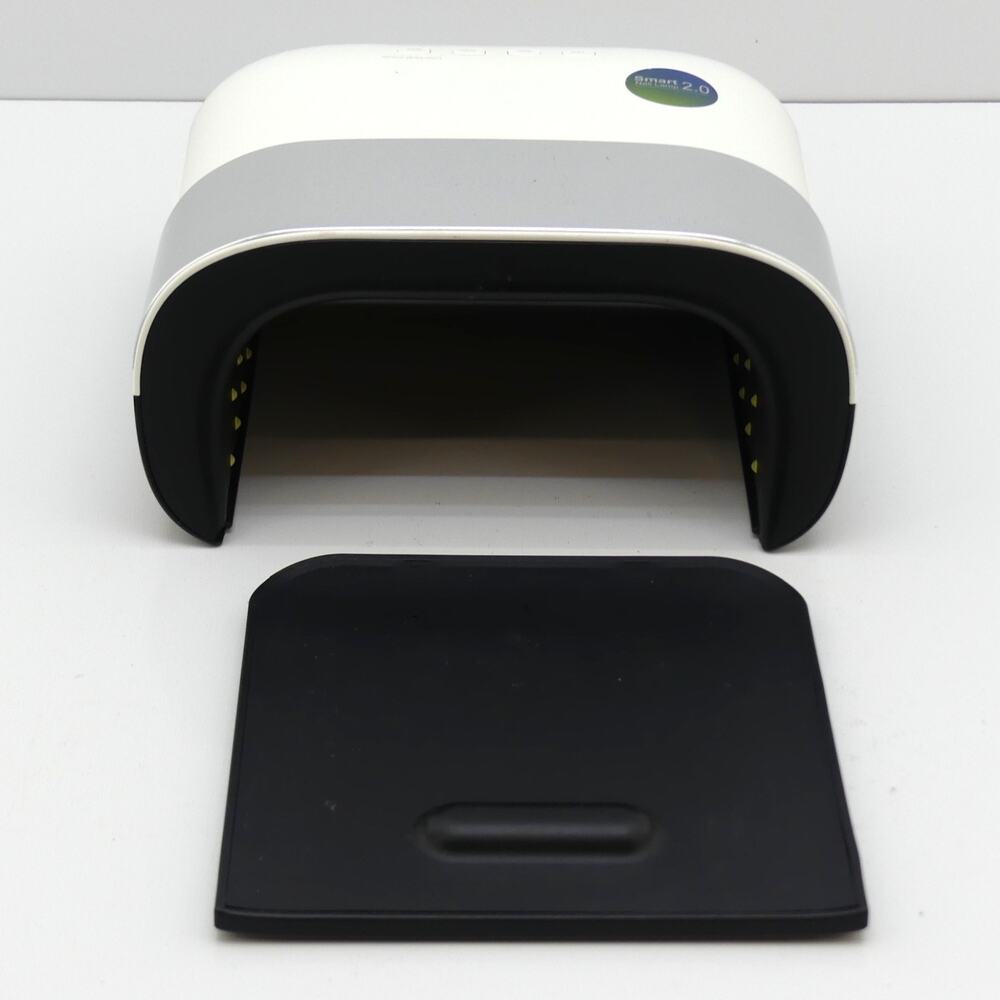 SUNUV SUN3 Smart Nail Lamp 2.0 UV/LED Gel Polish Dryer Auto Sensor 48W Works - Picture 9 of 16